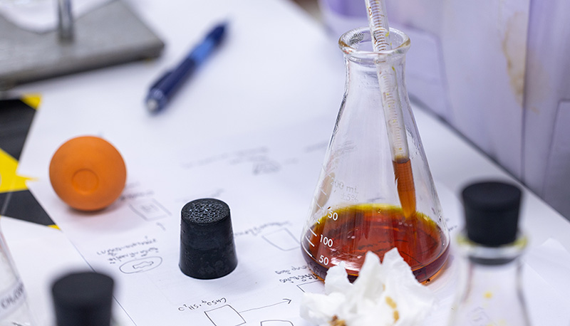 Chemistry Beaker Chemistry Beaker