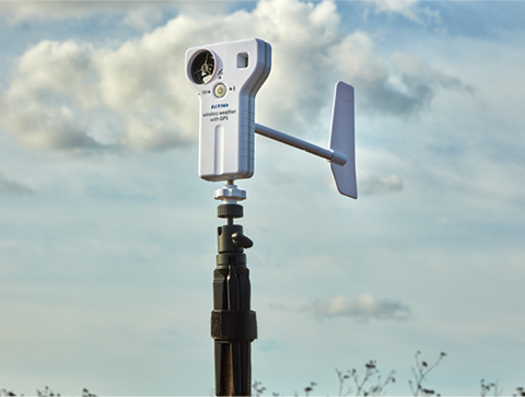 Wireless Weather Sensor
