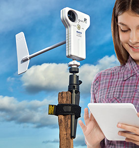 Wireless Weather Sensor with GPS