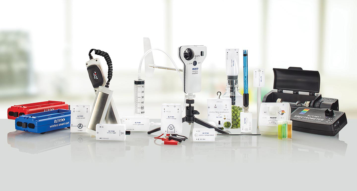 PASCO Science and STEM Technologies