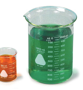 Beaker, 100-mL (12 Pack)