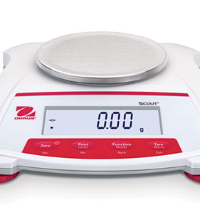 OHAUS Scout SKX Balance 220g