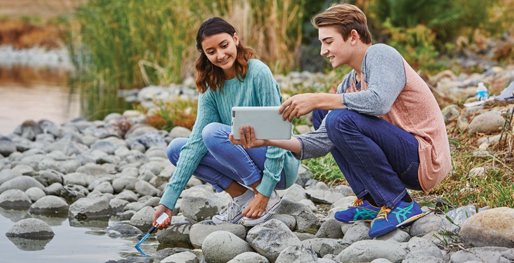 High School Earth and Environmental Sciences