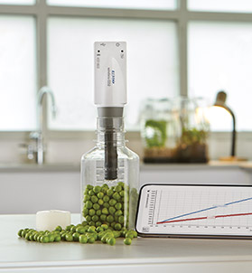 Wireless CO₂ Sensor (Carbon Dioxide)