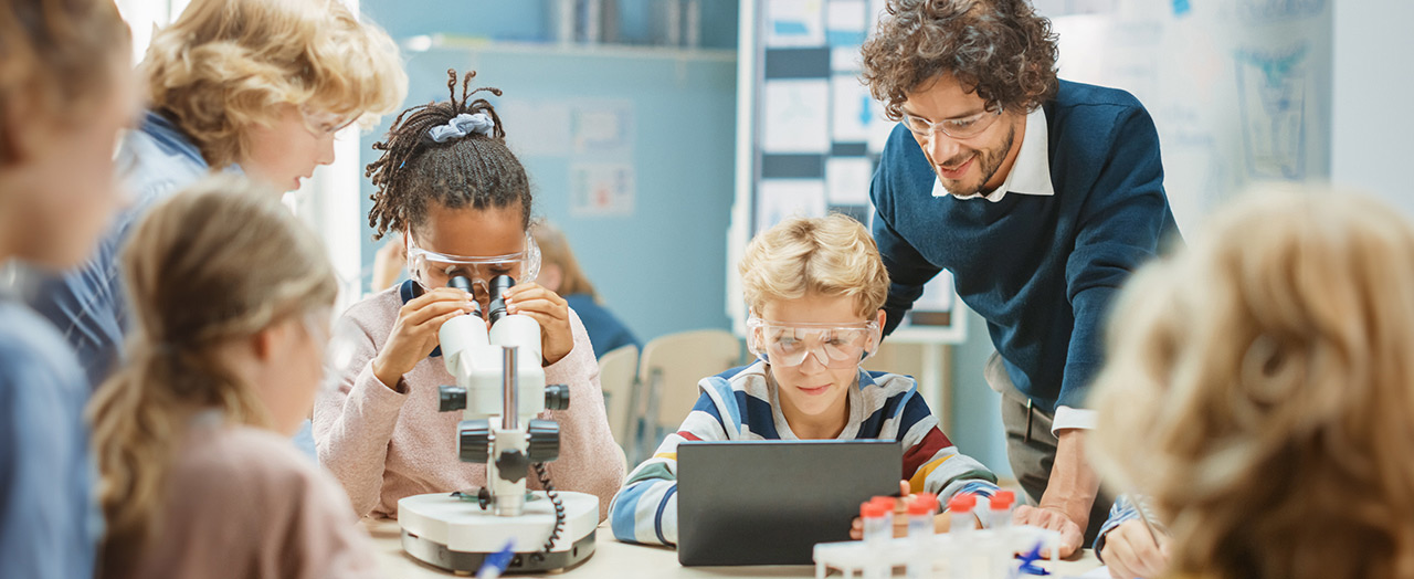 NGSS Standards Banner