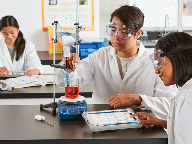 OSE High School Chemistry