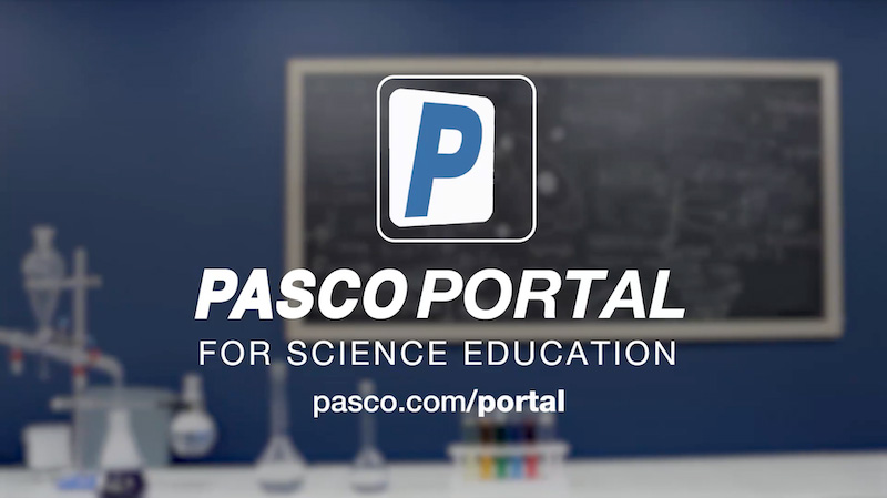 Pasco Portal Video