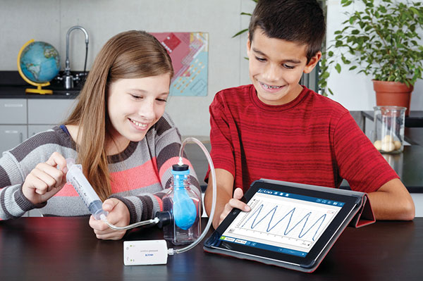 Middle School Science with Software