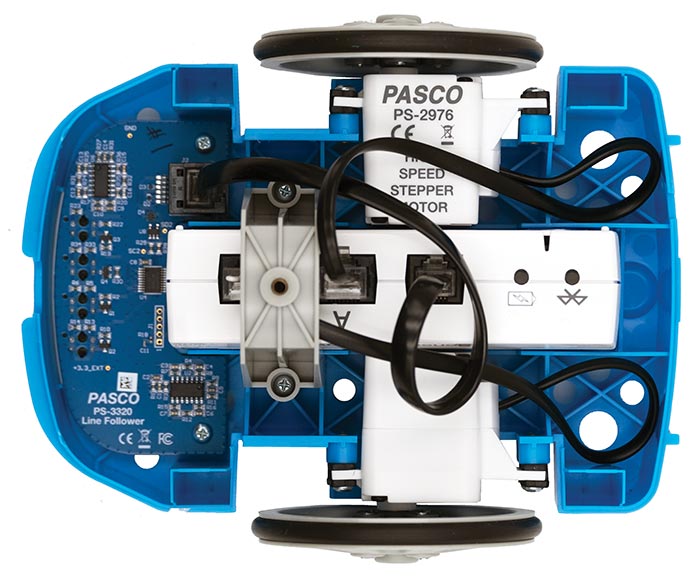 PASCObot Inside