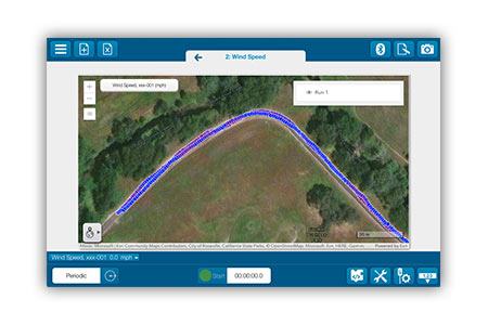 sparkvue app screenshot 2