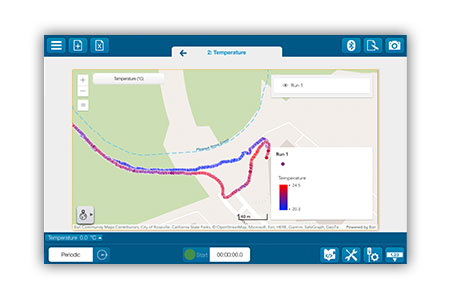 sparkvue app screenshot 3