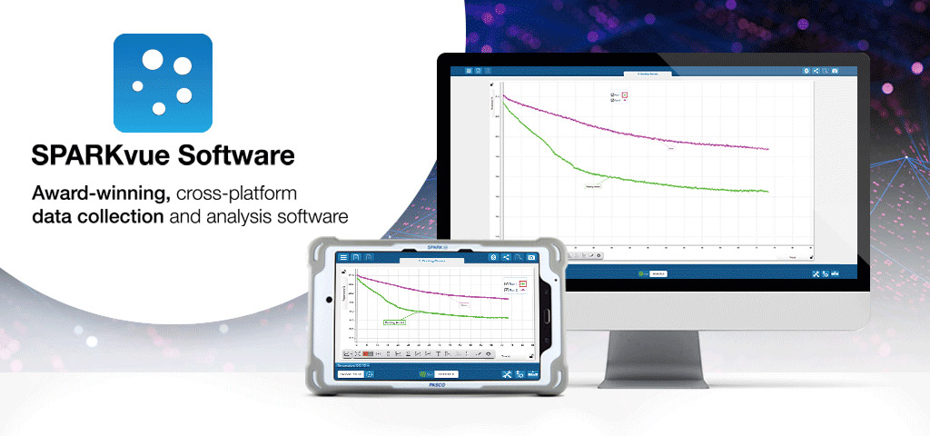 SPARKvue Software