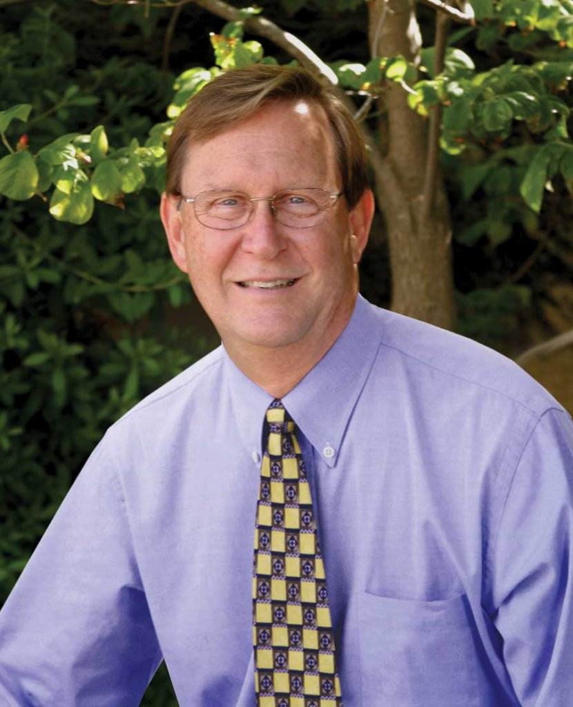 Paul Stokstad
