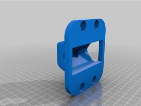 Attach a PASTrack to a Rotating Base