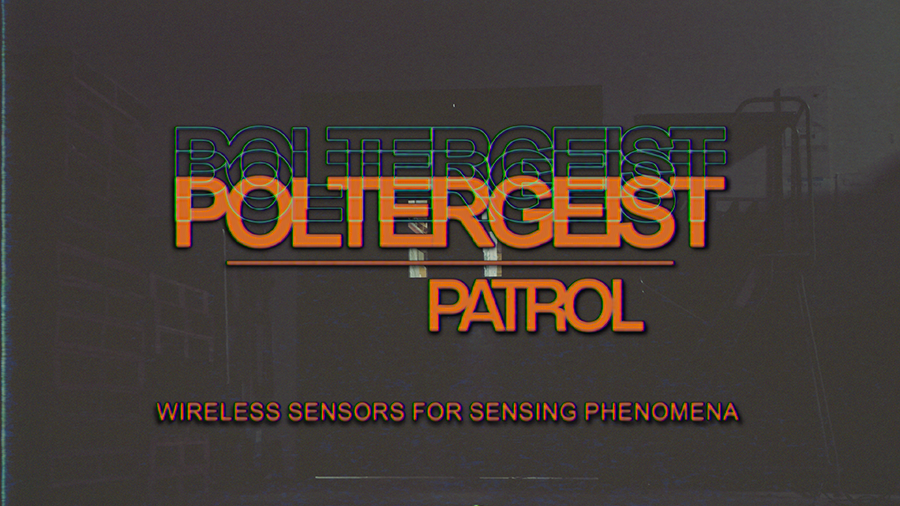 PASCO Poltergeist Patrol | Explore the Unknown with PASCO Sensors!