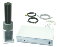 Advanced Nuclear Spectroscopy System (No Sources)