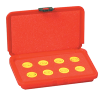 Gamma Sources (Set of 8)