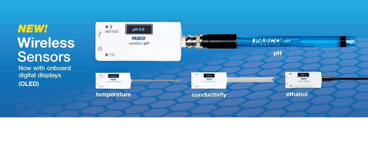 Wireless Sensors