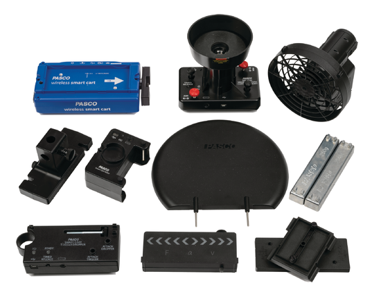 Blue Smart Cart Demonstration Kit
