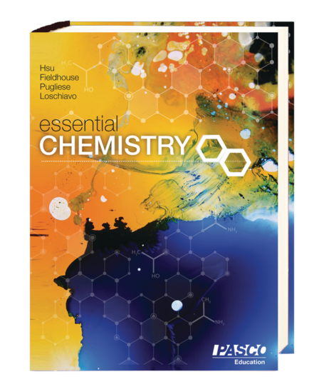 Essential Chemistry 1st Edition: Student Textbook