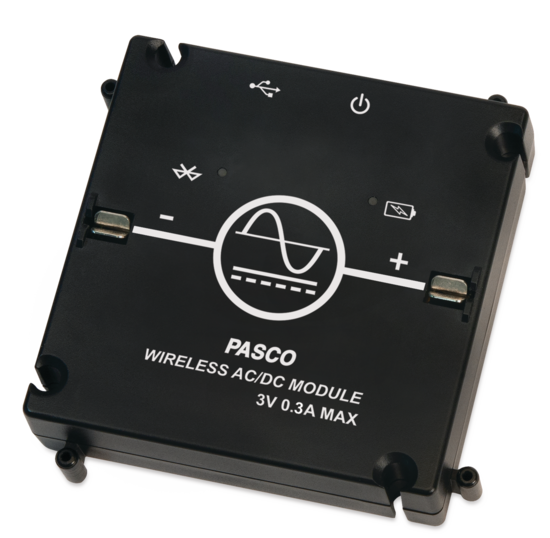 Wireless AC/DC Module