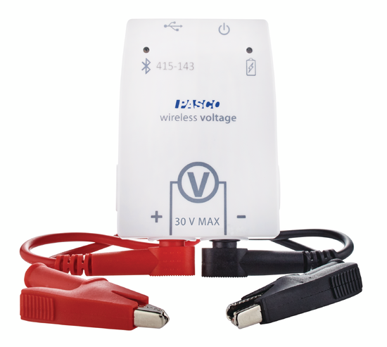 Wireless Voltage Sensor