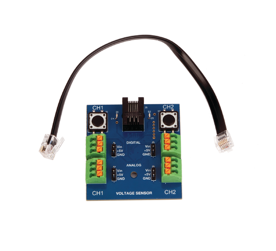 Control Node Voltage Sensor