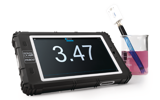 SPARK LX Air Datalogger