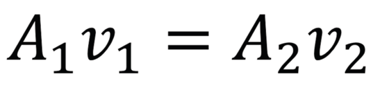 Continuity Equation