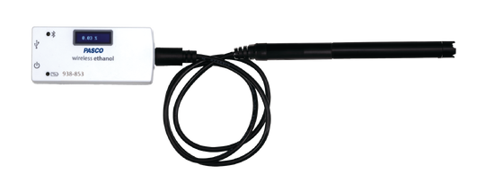 Wireless Ethanol Vapor Sensor