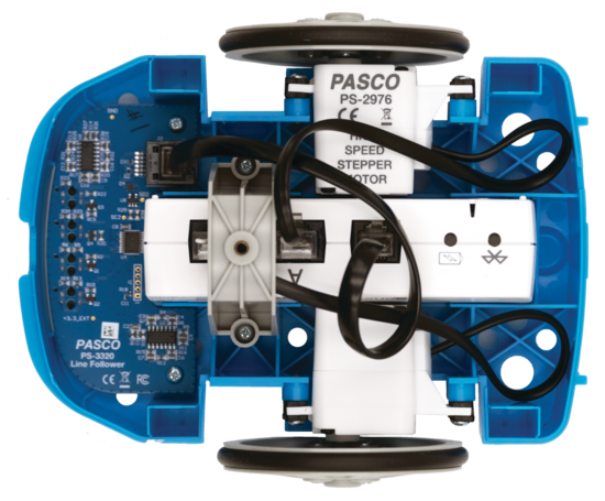 PASCObot Sense & Control Kit
