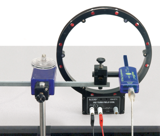 2-Axis Magnetic Field Sensor