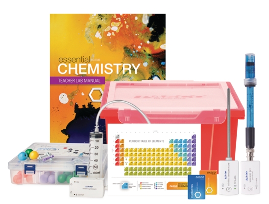Lab Station Chemistry Bundle