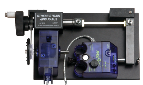 Stress/Strain Apparatus