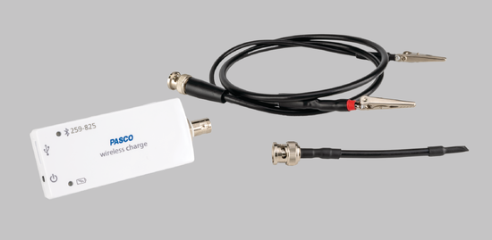 Wireless Charge Sensor