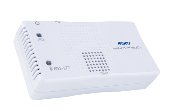 Wireless Air Quality Sensor