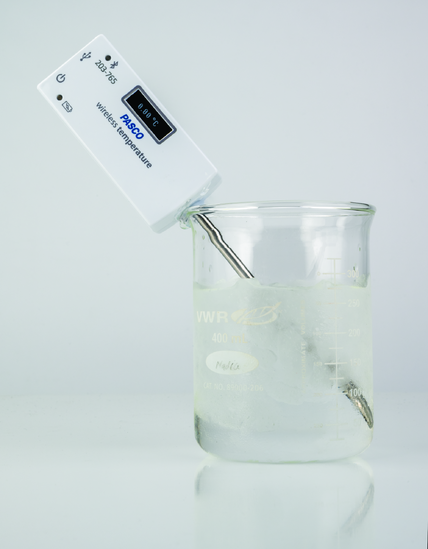 PS-4201 Wireless Temperature Sensor with built in OLED display