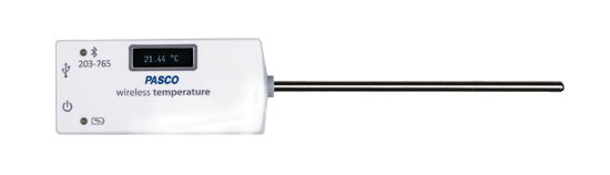 PS-4201 Wireless Temperature Sensor with built in OLED display