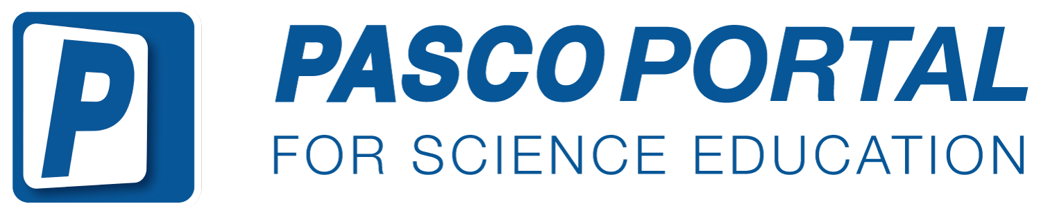 PASCO Portal Full Brand Title