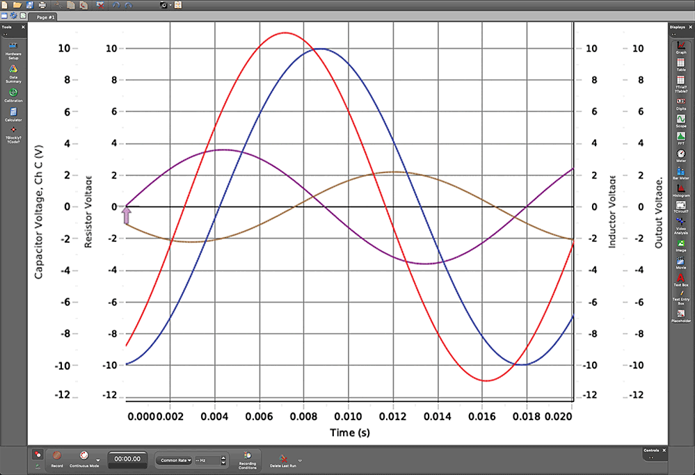 Capstone Interface Sample