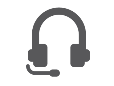 Online & Live Support Icon