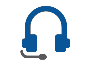 Online & Live Support Icon
