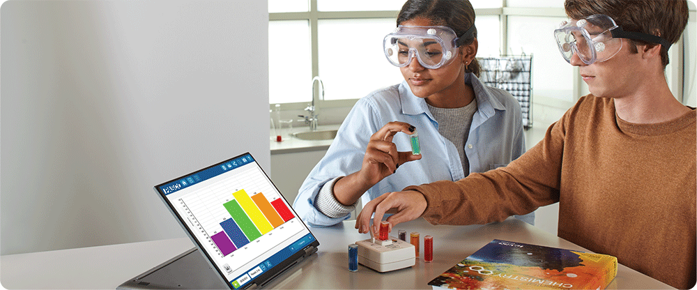 Chemistry Classroom